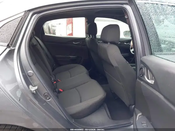 SHHFK7H57JU430400 2018 HONDA CIVIC - Image 8