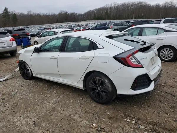 SHHFK7H57JU430574 2018 HONDA CIVIC - Image 2