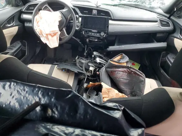 SHHFK7H57JU430574 2018 HONDA CIVIC - Image 8