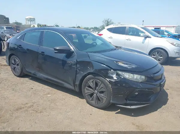SHHFK7H57JU431000 2018 HONDA CIVIC - Image 1
