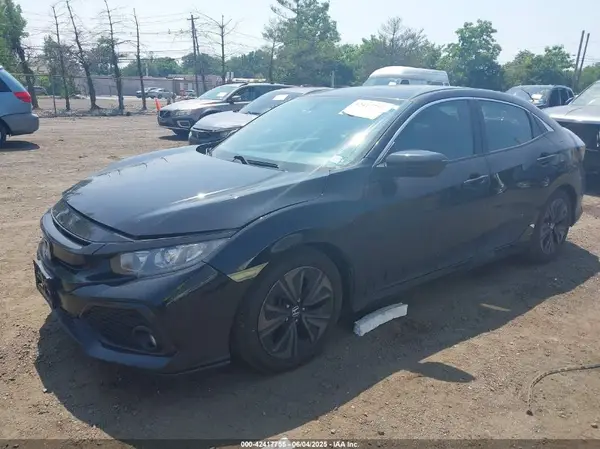 SHHFK7H57JU431000 2018 HONDA CIVIC - Image 2