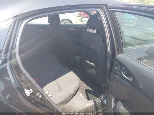 SHHFK7H57JU431000 2018 HONDA CIVIC - Image 8