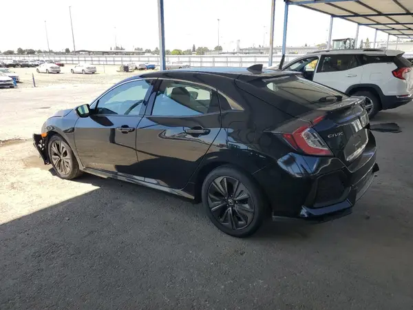 SHHFK7H57JU431501 2018 HONDA CIVIC - Image 2