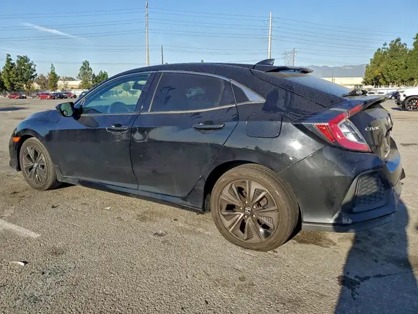 SHHFK7H57JU431787 2018 HONDA CIVIC - Image 2