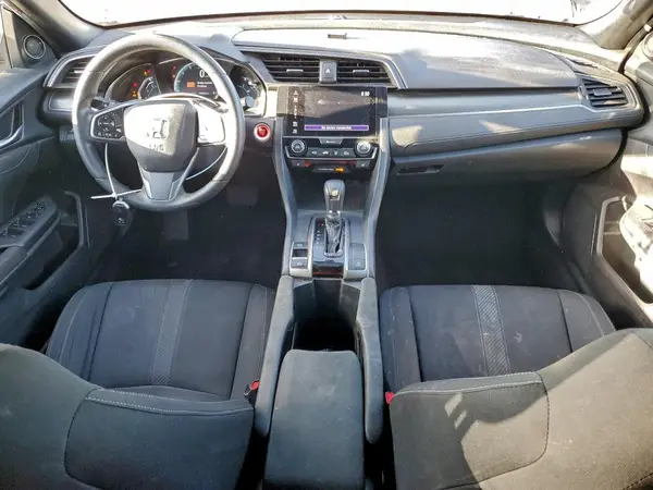SHHFK7H57JU431787 2018 HONDA CIVIC - Image 8