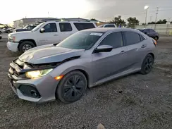 SHHFK7H57JU432468 2018 HONDA CIVIC