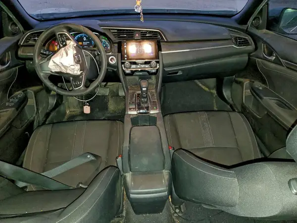 SHHFK7H57JU432468 2018 HONDA CIVIC - Image 8