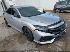 SHHFK7H57JU432826 2018 HONDA CIVIC