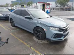 SHHFK7H57JU432907 2018 HONDA CIVIC