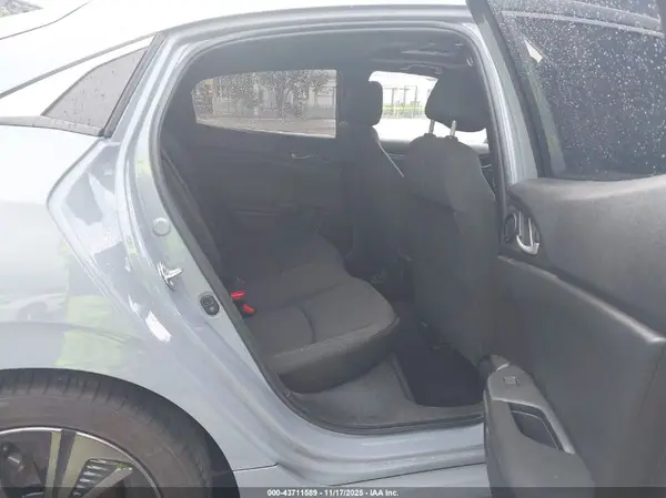 SHHFK7H57JU432907 2018 HONDA CIVIC - Image 8