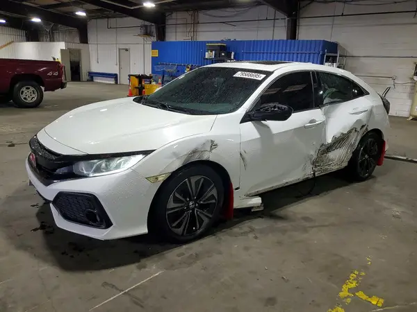 SHHFK7H58HU200519 2017 HONDA CIVIC - Image 1