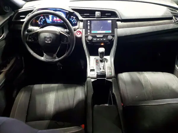 SHHFK7H58HU200519 2017 HONDA CIVIC - Image 8