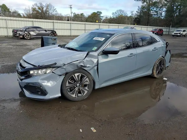 SHHFK7H58HU200827 2017 HONDA CIVIC - Image 1