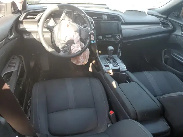 SHHFK7H58HU200827 2017 HONDA CIVIC - Image 8