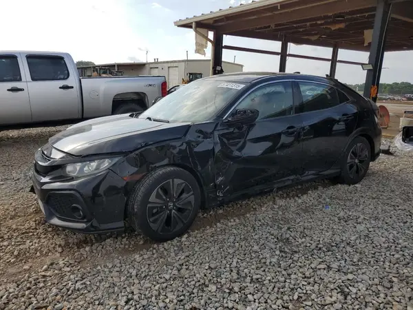 SHHFK7H58HU201623 2017 HONDA CIVIC - Image 1