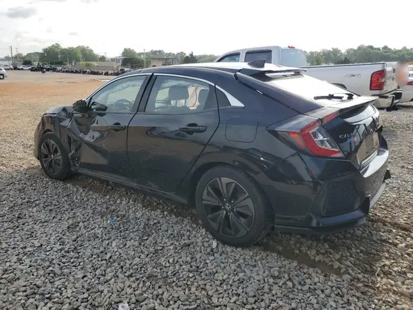 SHHFK7H58HU201623 2017 HONDA CIVIC - Image 2
