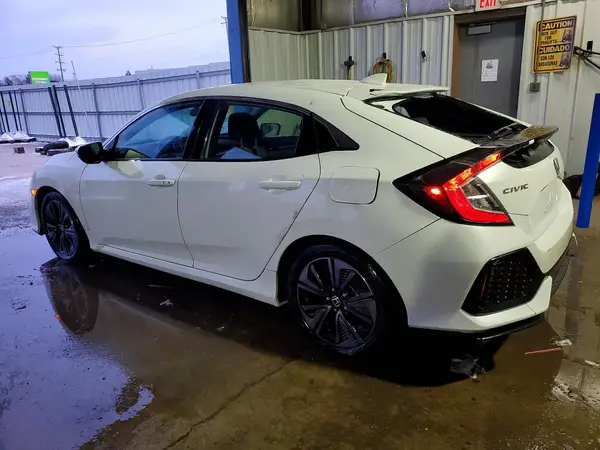 SHHFK7H58HU201721 2017 HONDA CIVIC - Image 2