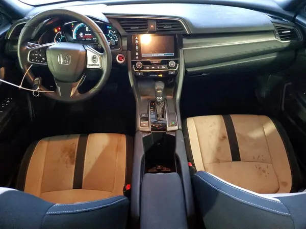 SHHFK7H58HU201721 2017 HONDA CIVIC - Image 8