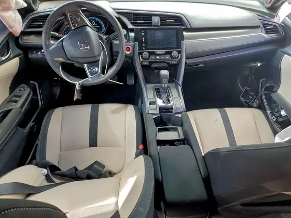 SHHFK7H58HU201895 2017 HONDA CIVIC - Image 8