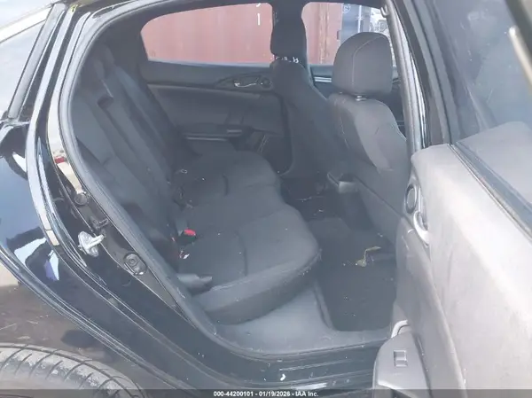 SHHFK7H58HU204568 2017 HONDA CIVIC - Image 8