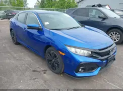 SHHFK7H58HU205817 2017 HONDA CIVIC