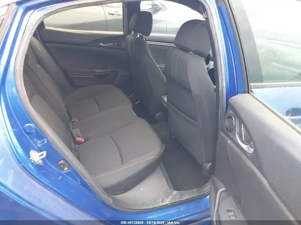 SHHFK7H58HU205817 2017 HONDA CIVIC - Image 8
