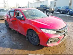 SHHFK7H58HU207132 2017 HONDA CIVIC