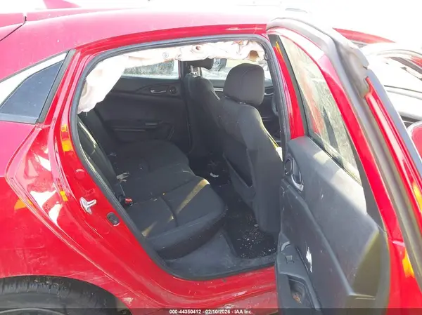 SHHFK7H58HU207132 2017 HONDA CIVIC - Image 8