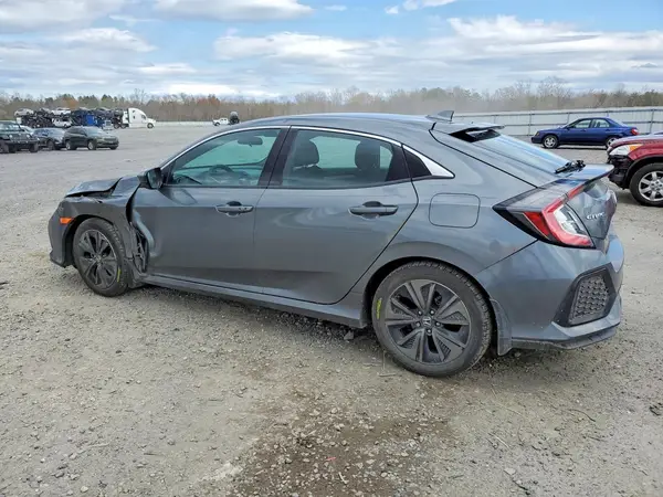 SHHFK7H58HU209964 2017 HONDA CIVIC - Image 2