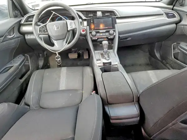 SHHFK7H58HU209964 2017 HONDA CIVIC - Image 8
