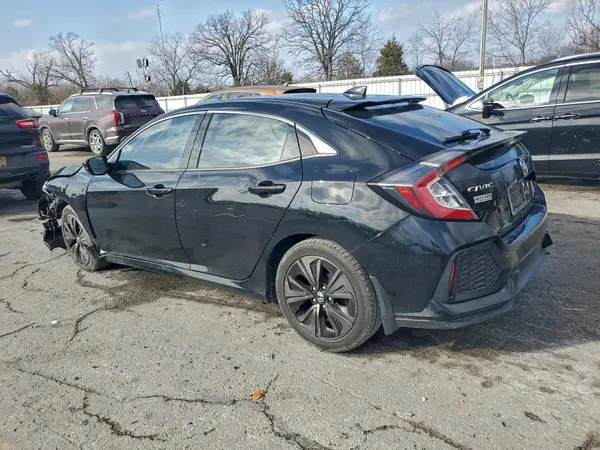 SHHFK7H58HU211097 2017 HONDA CIVIC - Image 2