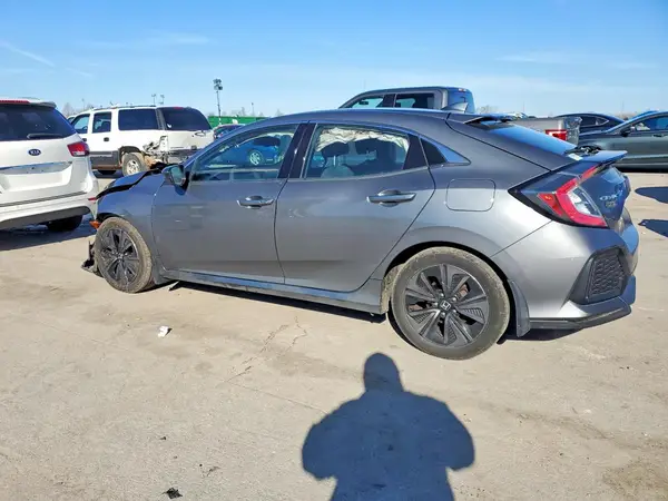 SHHFK7H58HU211195 2017 HONDA CIVIC - Image 2
