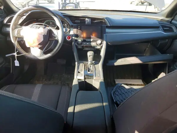 SHHFK7H58HU211195 2017 HONDA CIVIC - Image 8