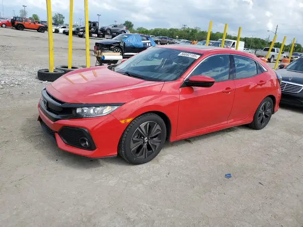 SHHFK7H58HU211746 2017 HONDA CIVIC - Image 1