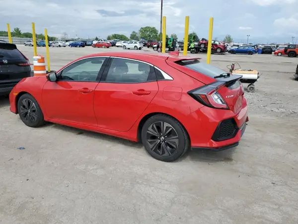 SHHFK7H58HU211746 2017 HONDA CIVIC - Image 2