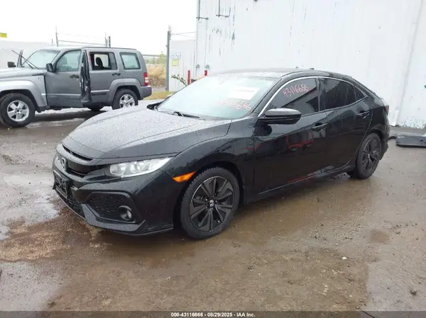 SHHFK7H58HU213545 2017 HONDA CIVIC - Image 2