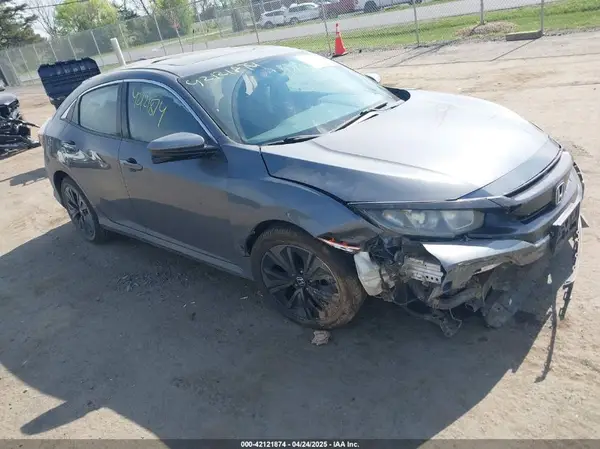 SHHFK7H58HU214663 2017 HONDA CIVIC - Image 1