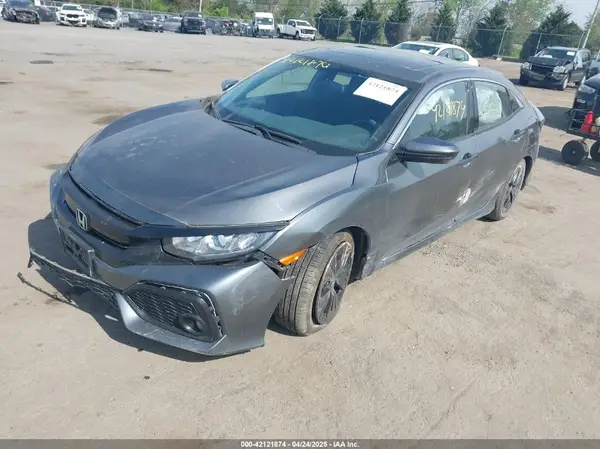 SHHFK7H58HU214663 2017 HONDA CIVIC - Image 2