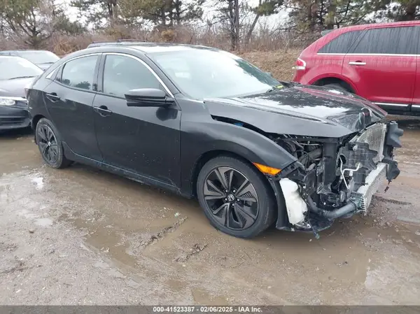 SHHFK7H58HU215134 2017 HONDA CIVIC - Image 1