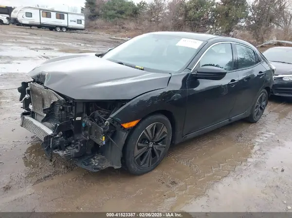 SHHFK7H58HU215134 2017 HONDA CIVIC - Image 2
