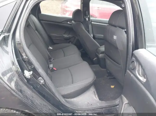 SHHFK7H58HU215134 2017 HONDA CIVIC - Image 8