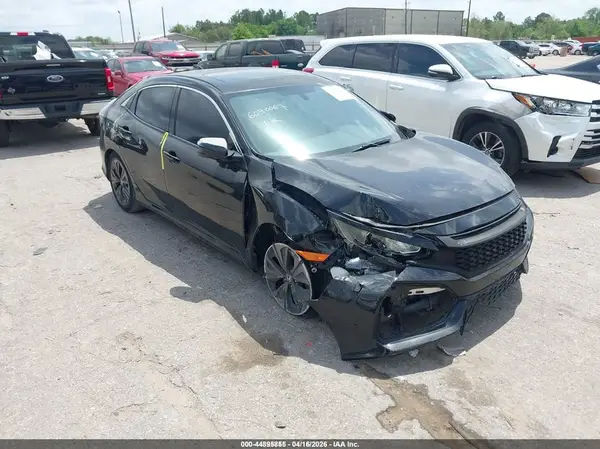SHHFK7H58HU216722 2017 HONDA CIVIC - Image 1