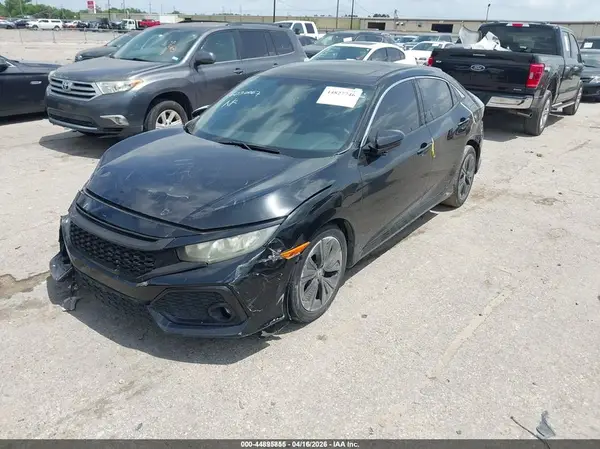 SHHFK7H58HU216722 2017 HONDA CIVIC - Image 2
