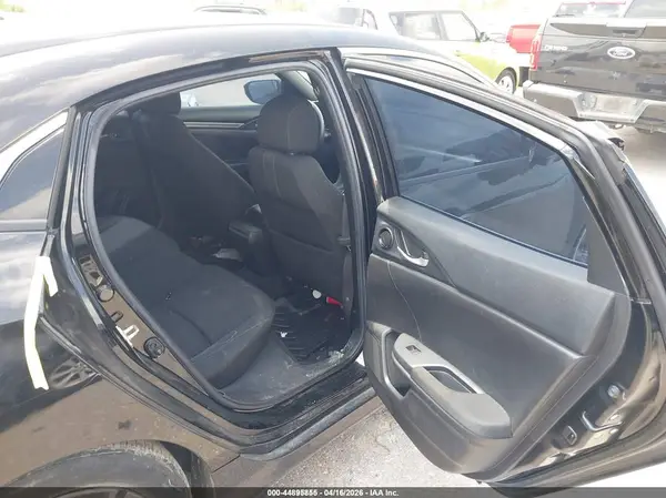 SHHFK7H58HU216722 2017 HONDA CIVIC - Image 8
