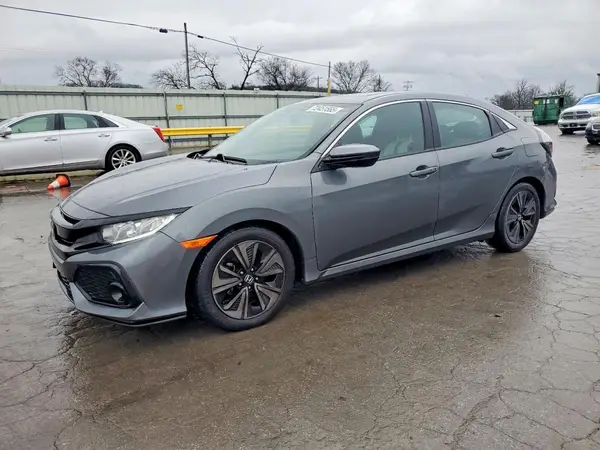 SHHFK7H58HU217918 2017 HONDA CIVIC - Image 1