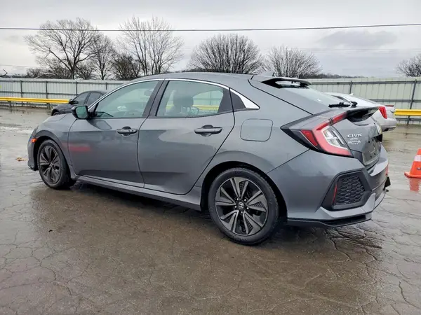 SHHFK7H58HU217918 2017 HONDA CIVIC - Image 2