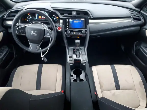 SHHFK7H58HU217918 2017 HONDA CIVIC - Image 8