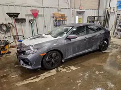 SHHFK7H58HU217921 2017 HONDA CIVIC
