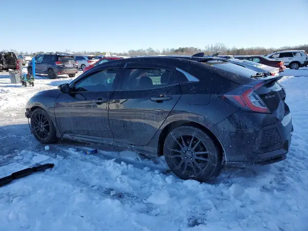 SHHFK7H58HU218664 2017 HONDA CIVIC - Image 2