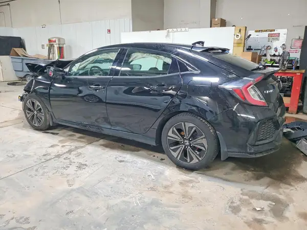 SHHFK7H58HU220821 2017 HONDA CIVIC - Image 2